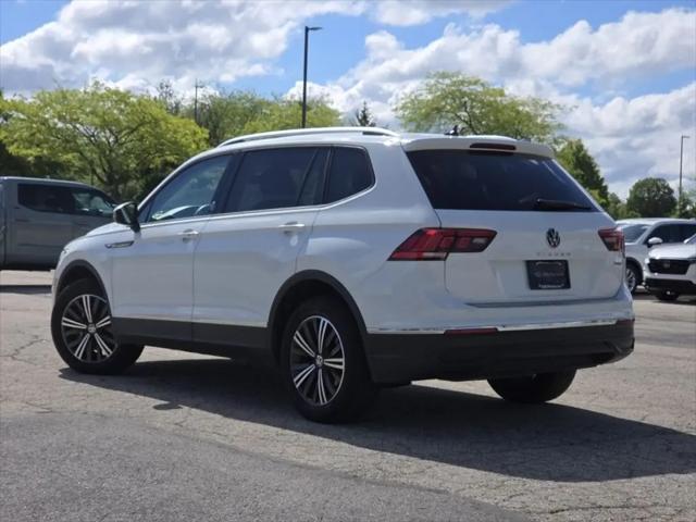 2024 Volkswagen Tiguan 2.0T Wolfsburg Edition