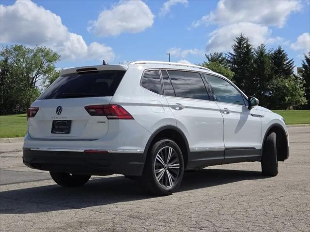 2024 Volkswagen Tiguan 2.0T Wolfsburg Edition