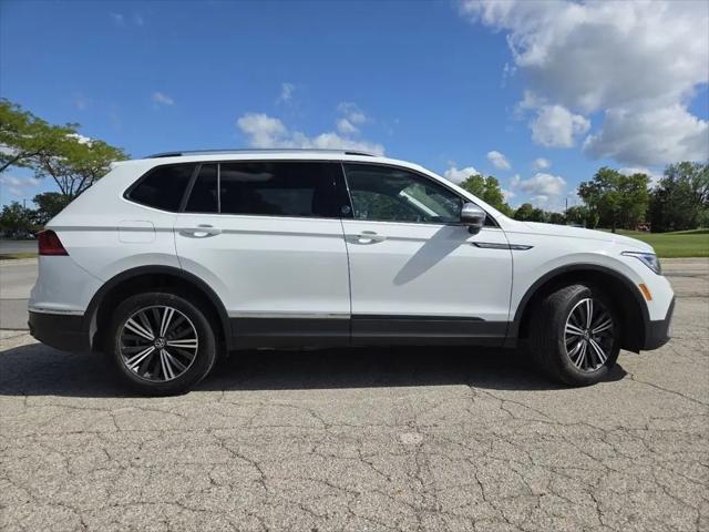 2024 Volkswagen Tiguan 2.0T Wolfsburg Edition