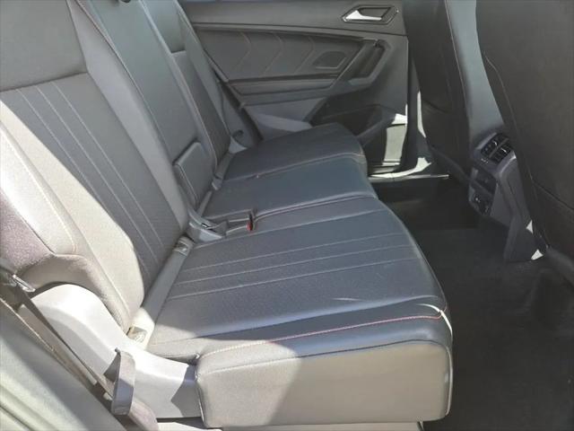 2024 Volkswagen Tiguan 2.0T Wolfsburg Edition