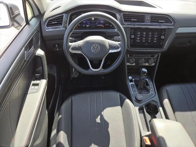 2024 Volkswagen Tiguan 2.0T Wolfsburg Edition