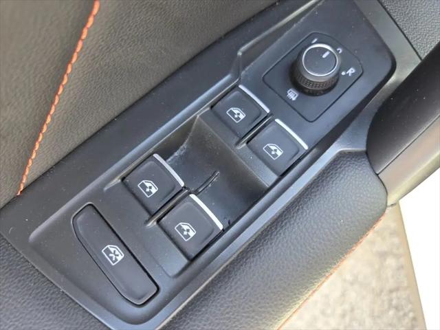 2024 Volkswagen Tiguan 2.0T Wolfsburg Edition