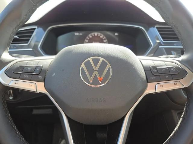 2024 Volkswagen Tiguan 2.0T Wolfsburg Edition