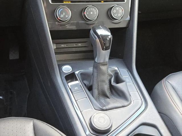 2024 Volkswagen Tiguan 2.0T Wolfsburg Edition