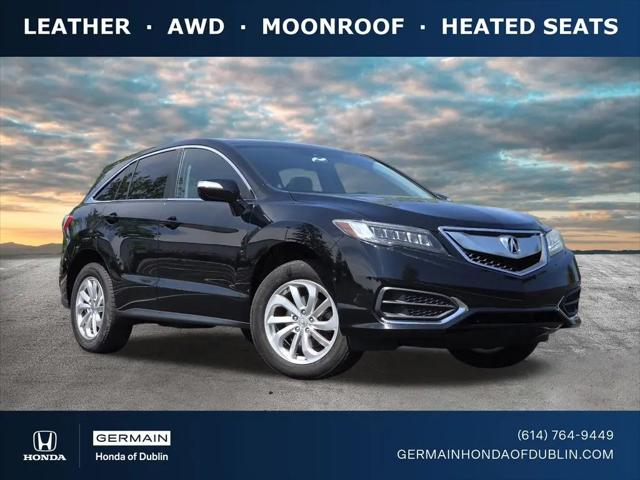 2016 Acura RDX AcuraWatch Plus Package for sale near Dublin, OH