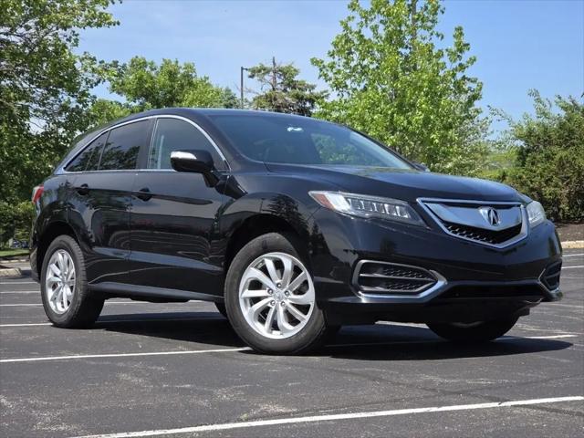 2016 Acura RDX AcuraWatch Plus Package