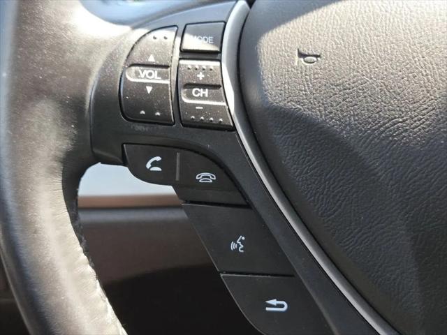2016 Acura RDX AcuraWatch Plus Package