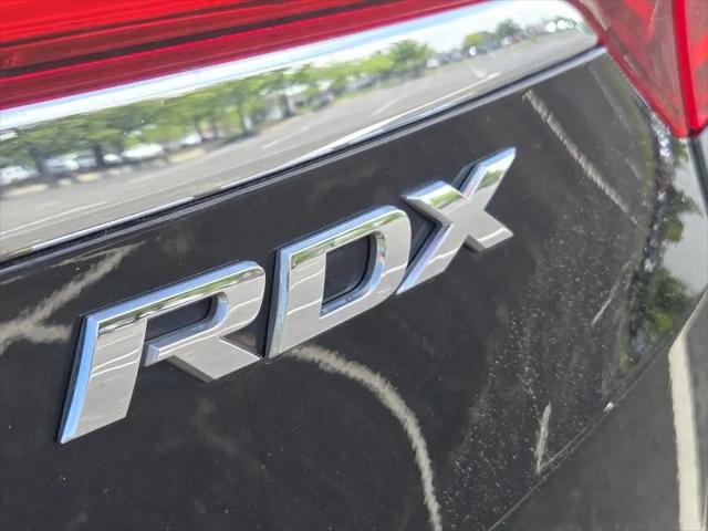 2016 Acura RDX AcuraWatch Plus Package
