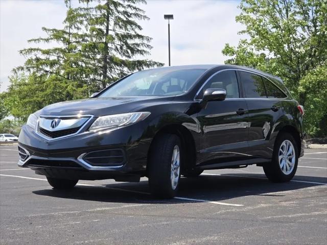 2016 Acura RDX AcuraWatch Plus Package