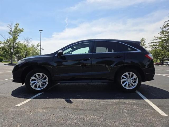 2016 Acura RDX AcuraWatch Plus Package