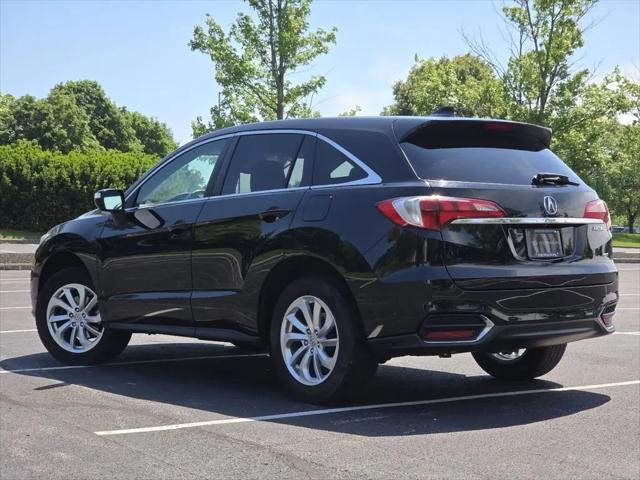 2016 Acura RDX AcuraWatch Plus Package