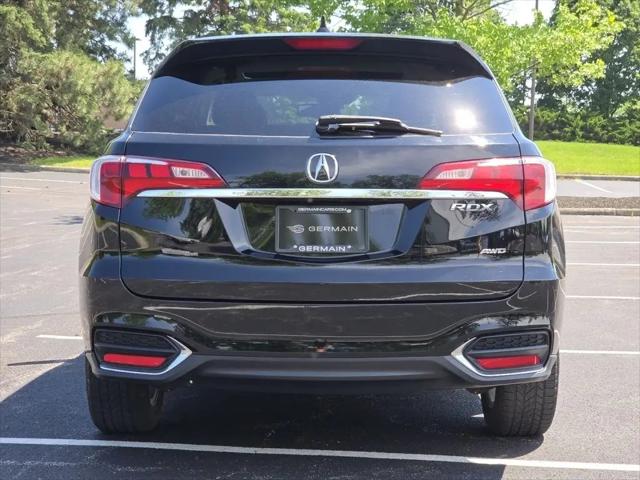 2016 Acura RDX AcuraWatch Plus Package