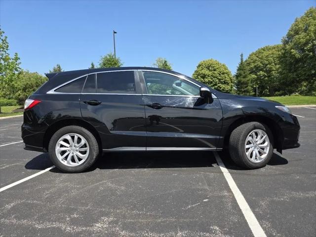 2016 Acura RDX AcuraWatch Plus Package