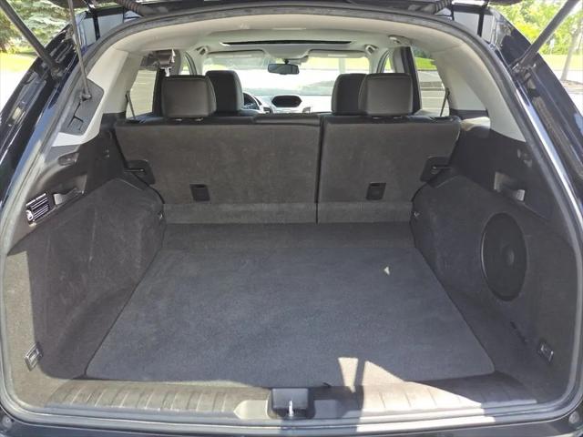2016 Acura RDX AcuraWatch Plus Package