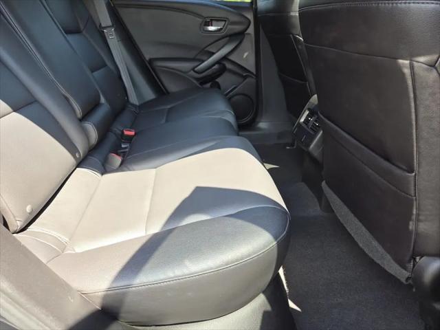 2016 Acura RDX AcuraWatch Plus Package