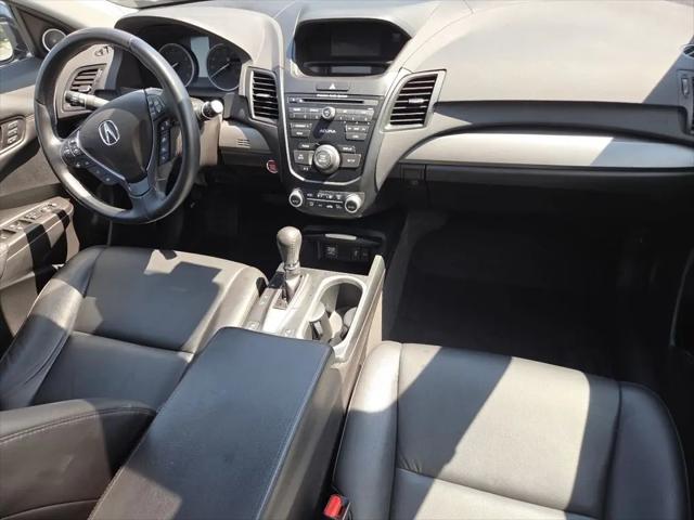 2016 Acura RDX AcuraWatch Plus Package