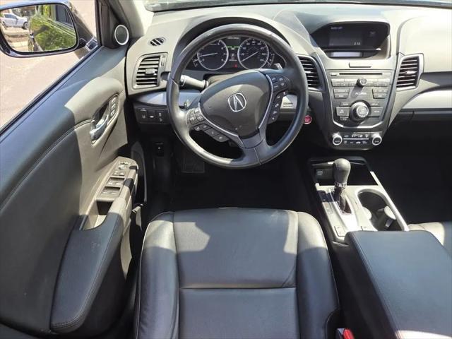 2016 Acura RDX AcuraWatch Plus Package
