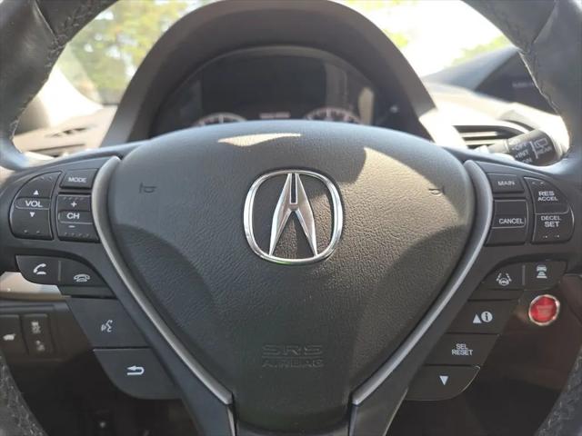 2016 Acura RDX AcuraWatch Plus Package