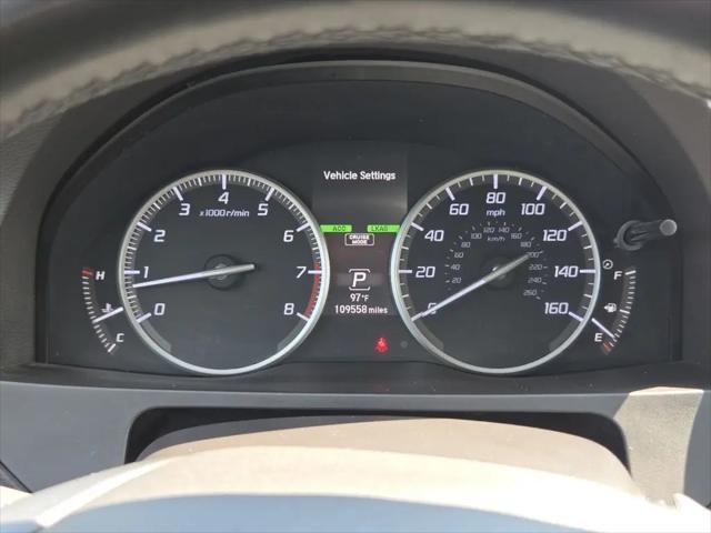 2016 Acura RDX AcuraWatch Plus Package