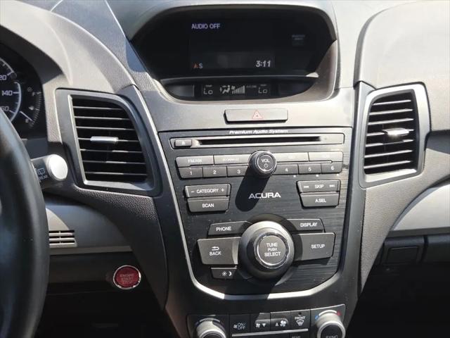 2016 Acura RDX AcuraWatch Plus Package