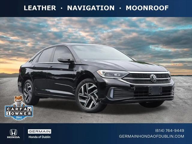 2022 Volkswagen Jetta 1.5T SEL for sale near Dublin, OH