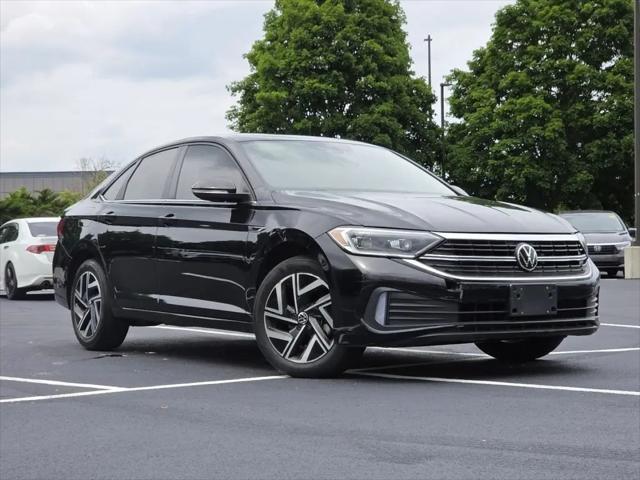 2022 Volkswagen Jetta 1.5T SEL