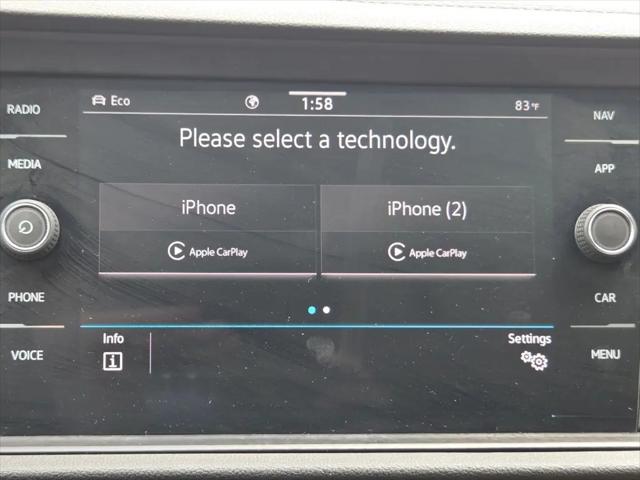 2022 Volkswagen Jetta 1.5T SEL