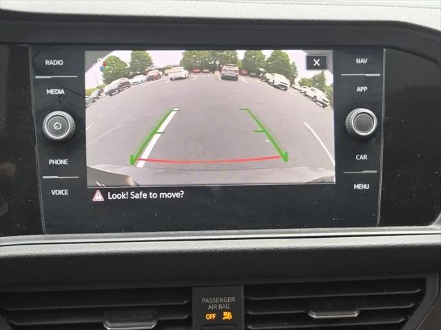 2022 Volkswagen Jetta 1.5T SEL