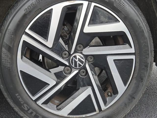 2022 Volkswagen Jetta 1.5T SEL