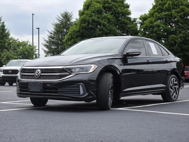 2022 Volkswagen Jetta 1.5T SEL