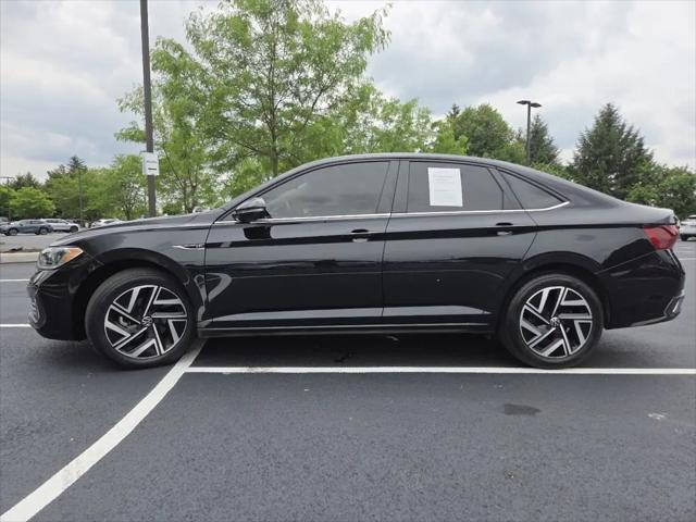 2022 Volkswagen Jetta 1.5T SEL