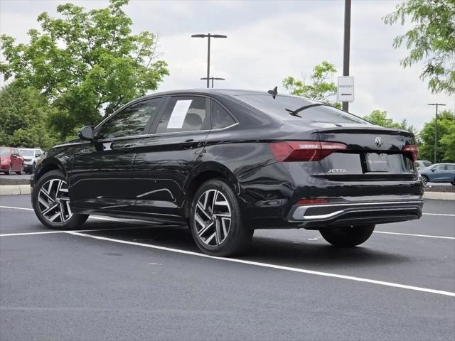2022 Volkswagen Jetta 1.5T SEL