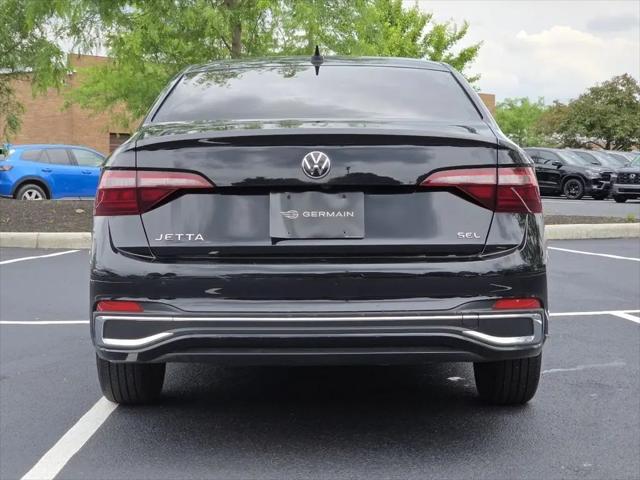 2022 Volkswagen Jetta 1.5T SEL