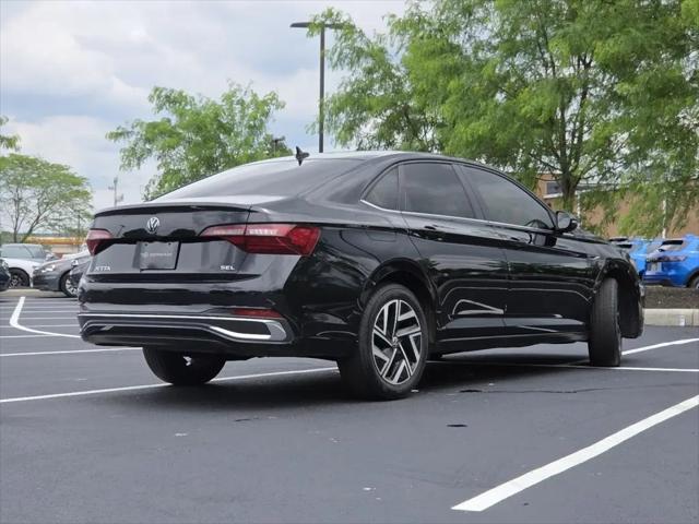 2022 Volkswagen Jetta 1.5T SEL