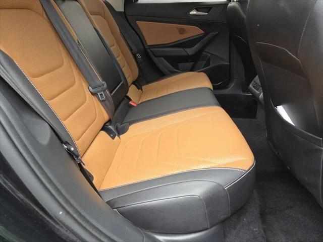 2022 Volkswagen Jetta 1.5T SEL