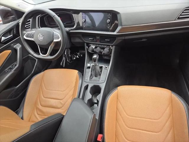 2022 Volkswagen Jetta 1.5T SEL