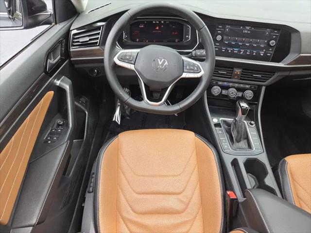 2022 Volkswagen Jetta 1.5T SEL