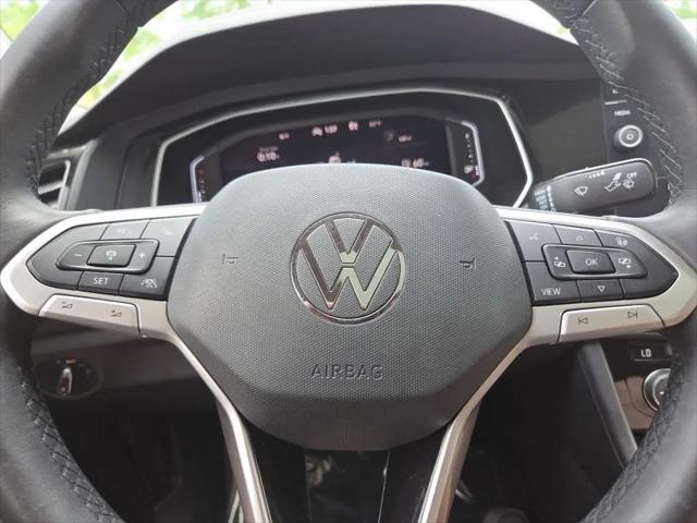 2022 Volkswagen Jetta 1.5T SEL
