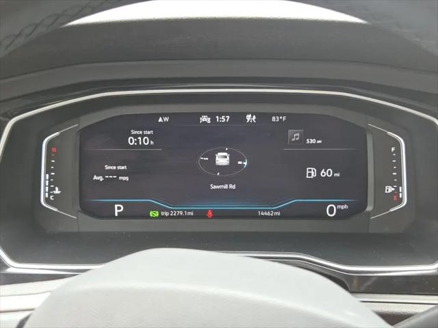 2022 Volkswagen Jetta 1.5T SEL