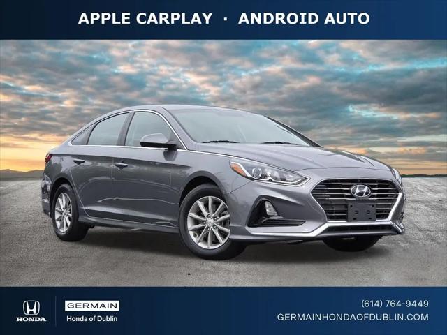 2019 Hyundai Sonata Eco for sale in Dublin, OH