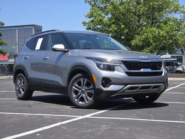 2023 Kia Seltos S
