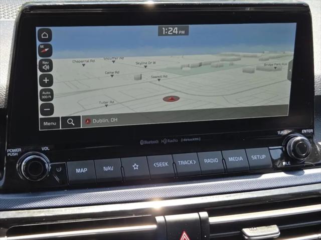 2023 Kia Seltos S