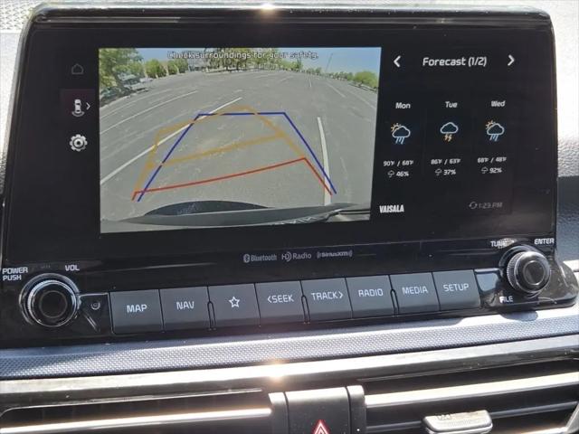 2023 Kia Seltos S