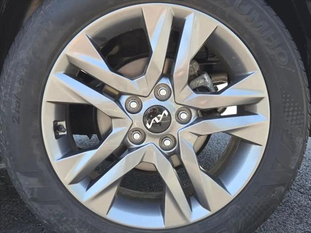 2023 Kia Seltos S