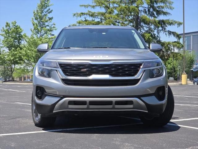 2023 Kia Seltos S