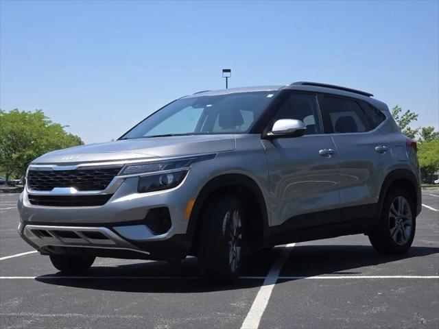 2023 Kia Seltos S