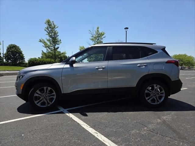 2023 Kia Seltos S