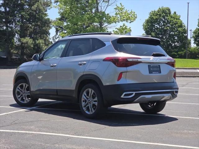 2023 Kia Seltos S