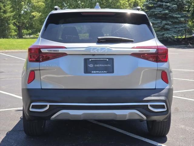 2023 Kia Seltos S