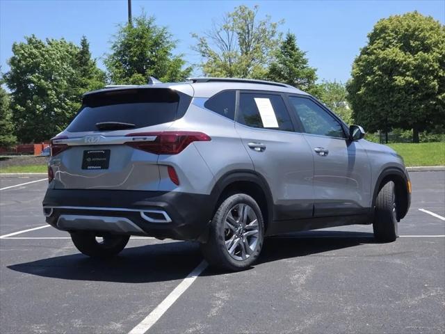 2023 Kia Seltos S
